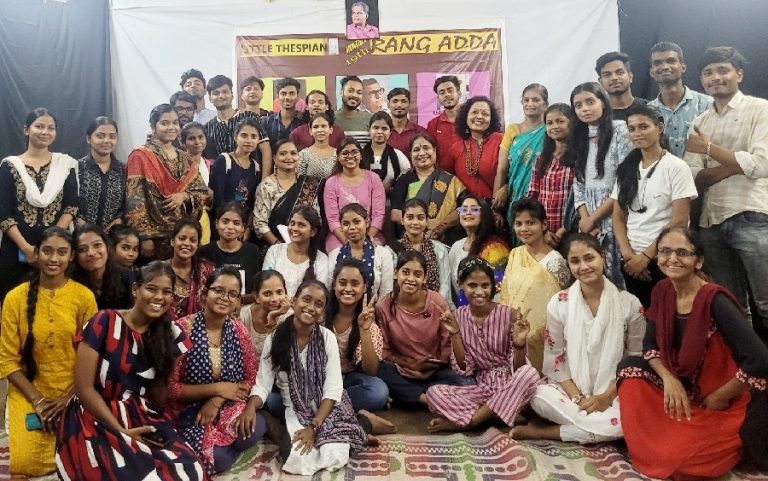 लिटिल थिस्पियन का 19 वाँ रंग अड्डा संपन्न