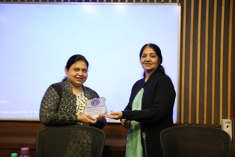 भवानीपुर कॉलेज में शोध पत्र लेखन पद्धति पर दो दिवसीय सत्र संपन्न 