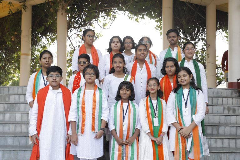 एचआईटीके में में मनाया गया गणतंत्र दिवस