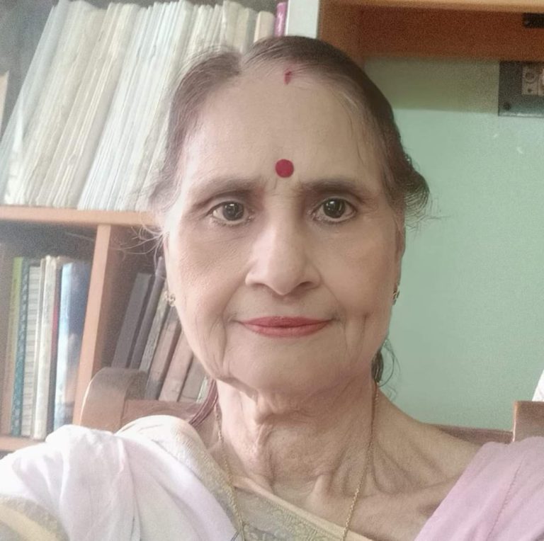 नहीं रहीं प्रो. प्रेम शर्मा