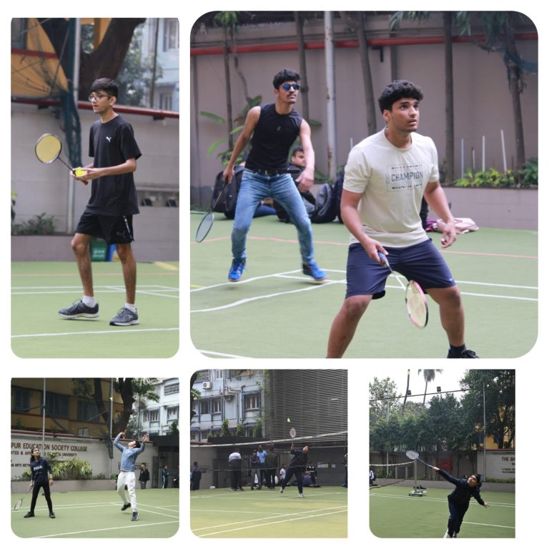 भवानीपुर बैडमिंटन चैम्पियनशिप 2024 सम्पन्न