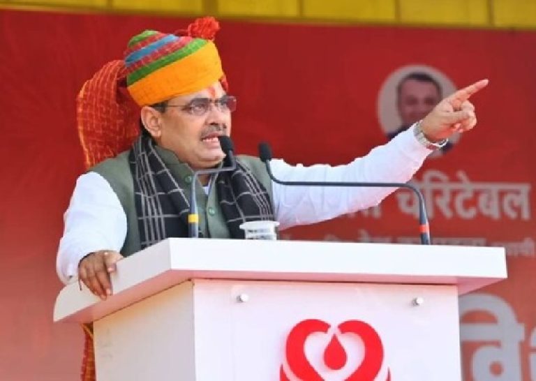 राजस्थान में अधिकारी अब काजू बादाम नहीं चने ही खाएंगे