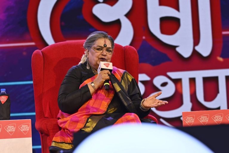 कोलकाता में छाया साहित्य आज तक 2024 का रंग