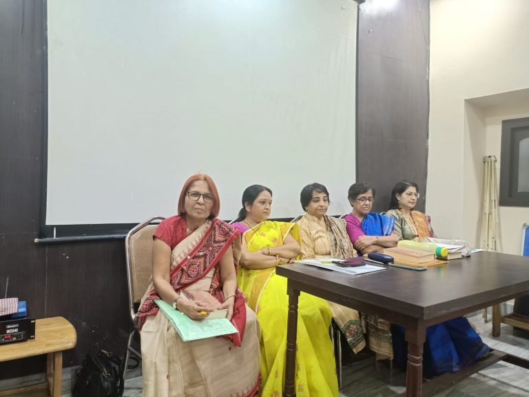“19वीं सदी का औपनिवेशिक भारत: नवजागरण और जाति प्रश्न”  पुस्तक पर परिचर्चा