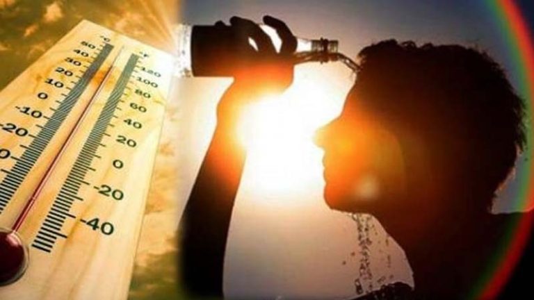 बढ़ती गर्मी के मद्देनजर स्वास्थ्य मंत्रालय ने राज्यों को लिखा पत्र
