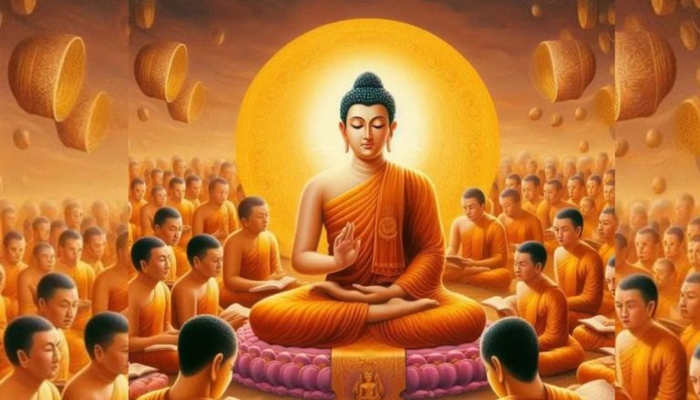 बुद्ध पूर्णिमा पर विशेष : बौद्धिक और आध्यात्मिक आंदोलन की चरम परिणति बौद्ध धर्म : बुद्ध के उपदेश