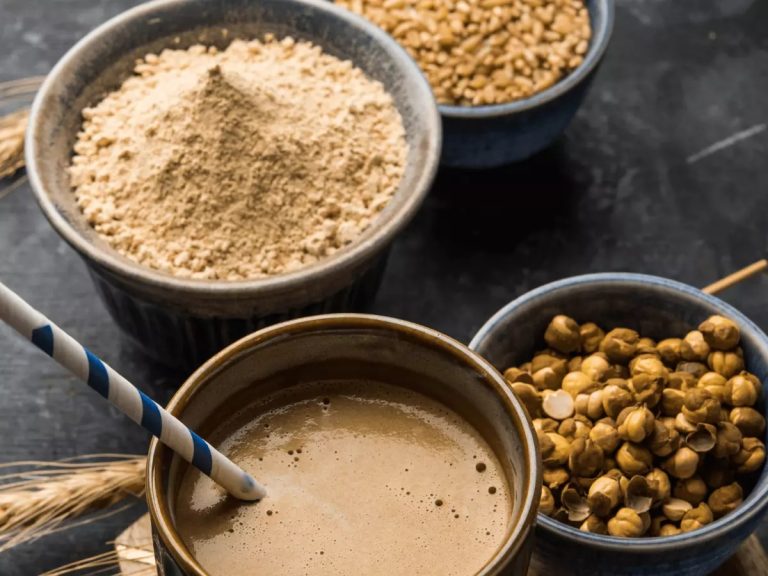 भारत का अपना देसी इंस्टेंट सुपर फूड सत्तू