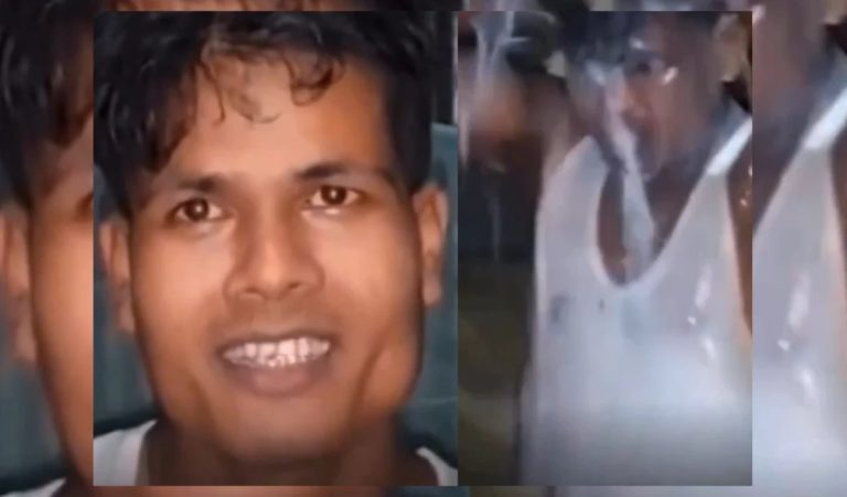 तलाक के बाद असम के माणिक ने दूध से नहाकर मनाया जश्न