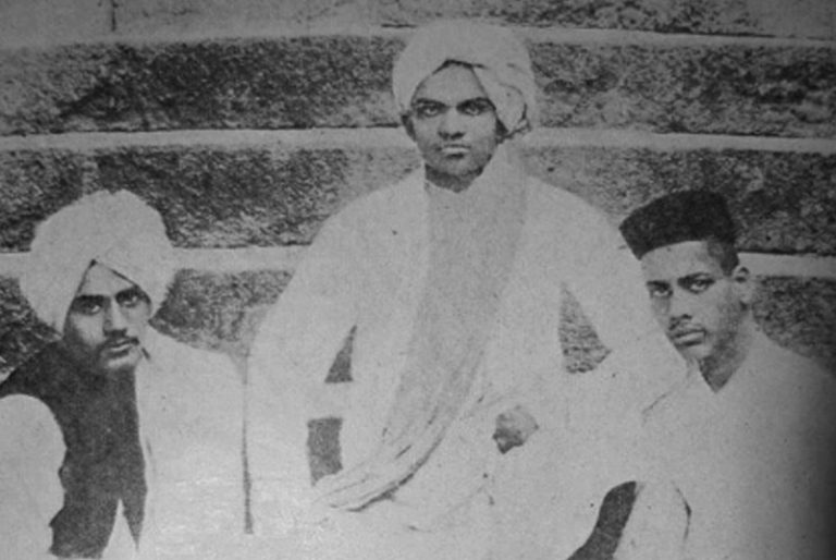 क्रांतिपथ के वीर साधक चाफेकर बंधु