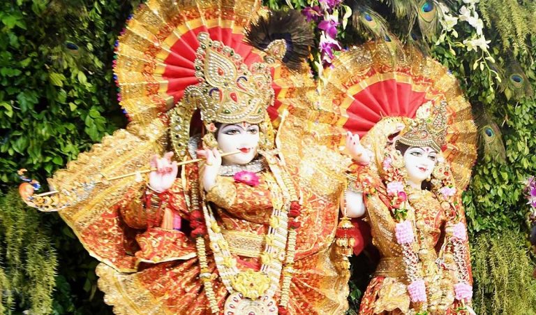 जन्माष्टमी विशेष : श्रीकृष्ण हैं शाश्वत एवं प्रभावी सृष्टि संचालक