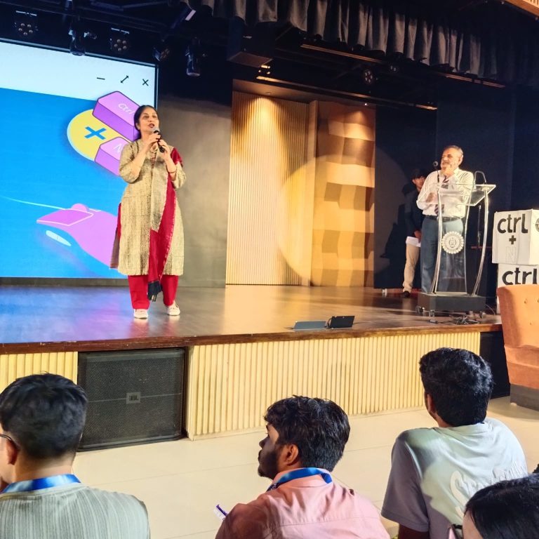 भवानीपुर कॉलेज का चार दिवसीय ओरिएंटेशन – 25 Ctrl+N संपन्न