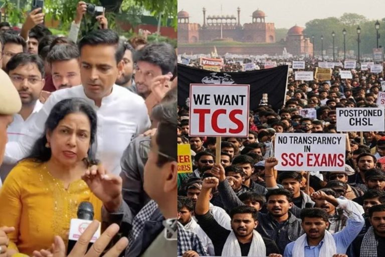 दांव पर लगा एसएससी अभ्यर्थियों का भविष्य, आंखें खोलिए हुजूर