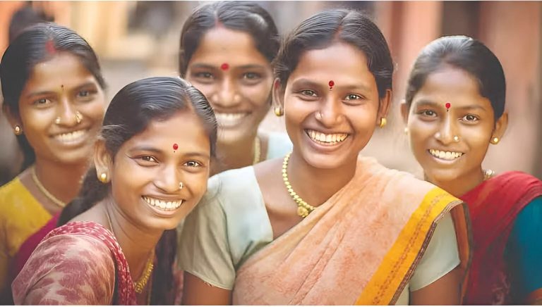 बिहार की महिलाएं पुरुषों से ज्यादा हंसमुख: शोध में हुआ बड़ा खुलासा
