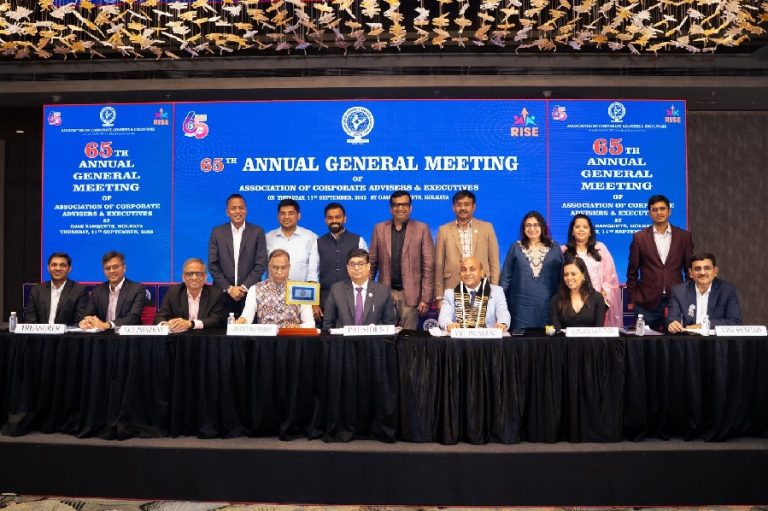 सीए नीरज कुमार हरोदिया बने एसीएई के नये अध्यक्ष