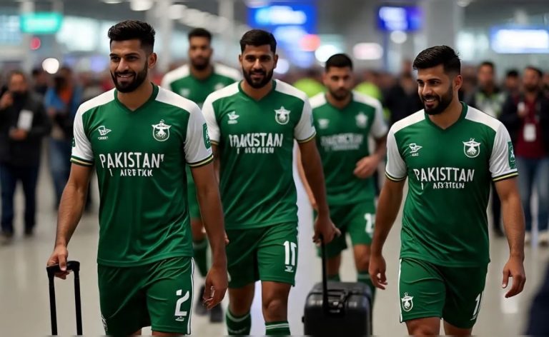 पाकिस्तान की फर्जी फुटबाल टीम को जापान से निर्वासित
