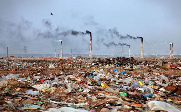 pollution