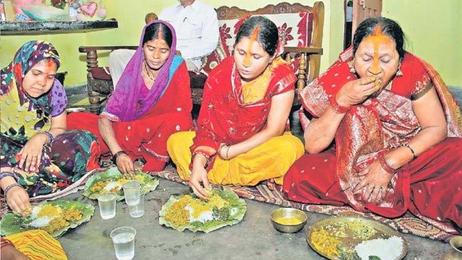 छठी पूजा प्रसाद