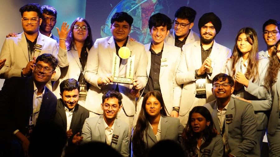 भवानीपुर नेक्सस 1