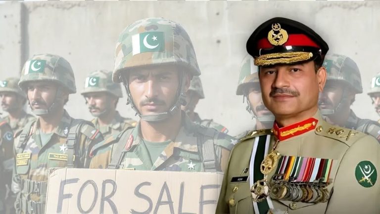 किराये पर सैनिक दे रहा पाकिस्तान, एक सैनिक 8.86 लाख रुपये का
