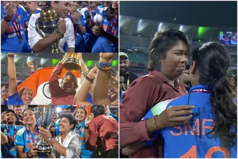 भारतीय महिलाओं के लिए आसान नहीं रहा क्रिकेट विश्व विजेता बनने का सफर