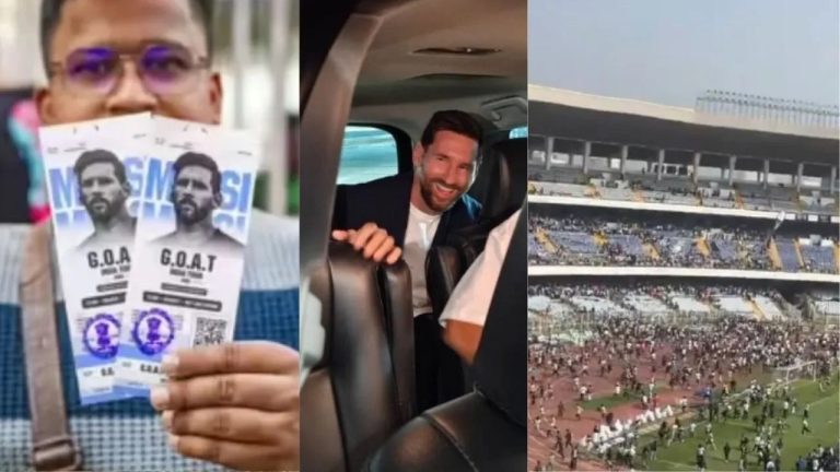 मेसी की दीवानगी और भारतीय खेल प्रेमी