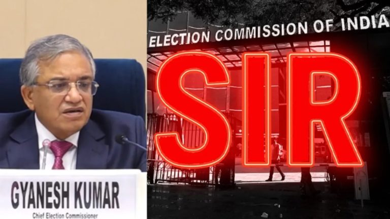 बंगाल समेत 12 राज्यों में बढ़ी एसआईआर की समय सीमा