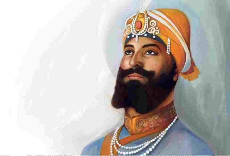 अन्याय के समक्ष खड़ी मजबूत दीवार गुरू गोविंद सिंह