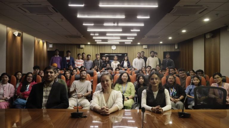 भवानीपुर एडुकेशन सोसाइटी कॉलेज ने कैंपस फ्रांस सेमिनार का आयोजन