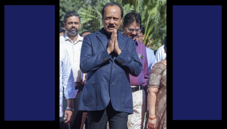 विमान हादसे में महाराष्ट्र के डिप्टी सीएम अजीत पवार का निधन