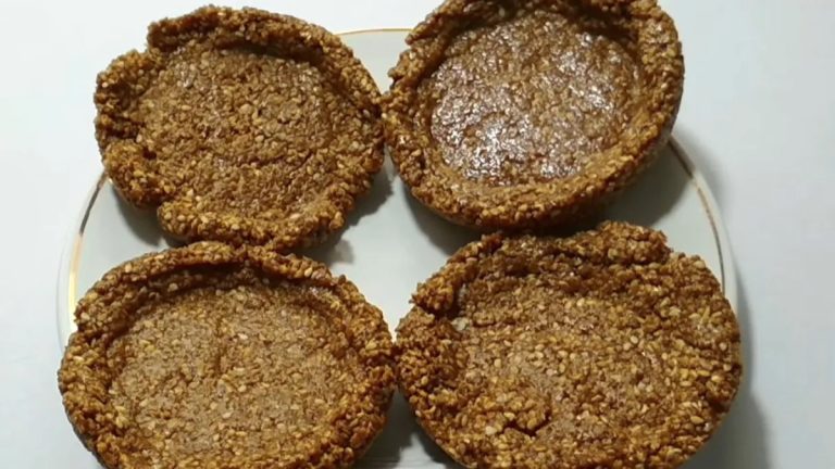 मकर संक्रांति विशेष – तिलकुट