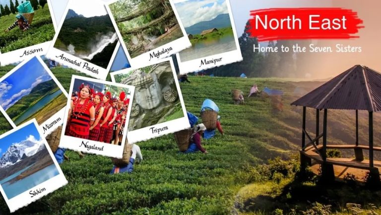 कहानी पूर्वोत्तर भारत की – भाग -3  पूर्वोत्तर भारत और महाभारत का सम्बन्ध