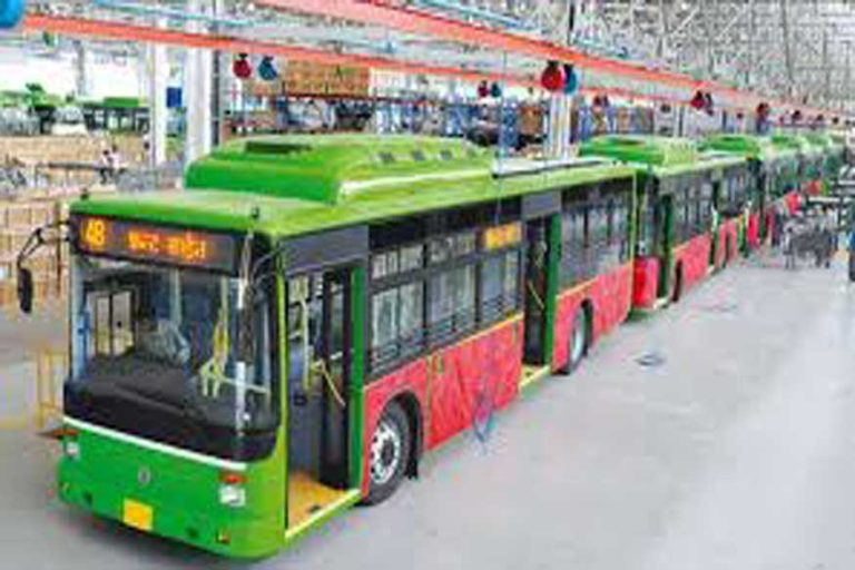 कोलकाता की सड़कों पर उतरेंगी 25 सीएनजी बसें