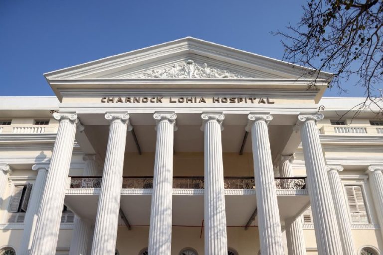 बड़ाबाजार में को मिला पहला निजी हेरिटेज सुपर स्पेशियलिटी हॉस्पिटल