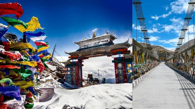 कहानी पूर्वोत्तर भारत की – भाग -7- अरुणाचल प्रदेश का मनोरम आंगन (भाग -1)