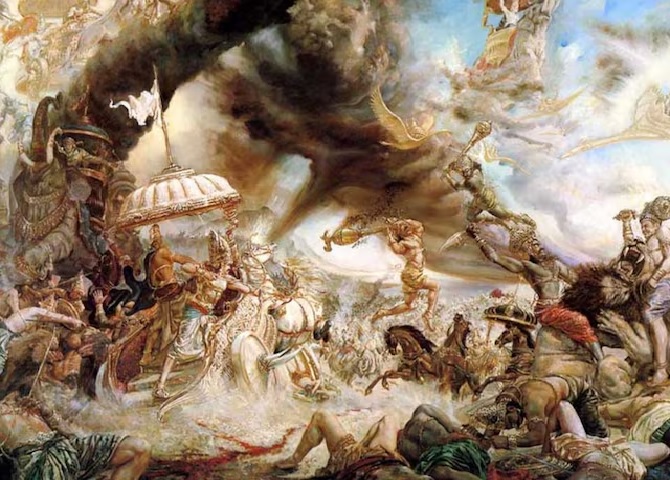 श्रीरामचरितमानस अनुसार ऐसा है कलियुग