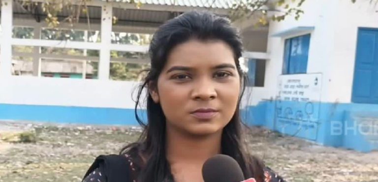  ‘पैडवुमन’ प्रीति मिंज को बंगाल सरकार ने किया सम्मानित