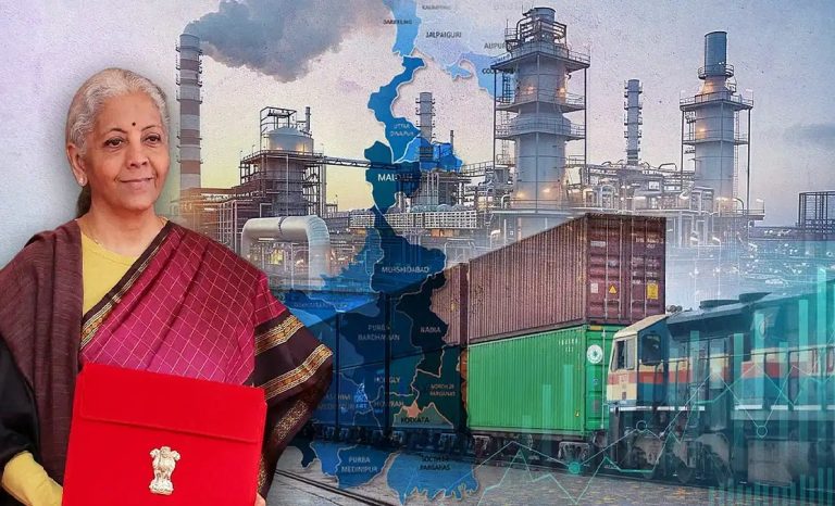 केंद्रीय बजट बंगाल के लिए सीमित लेकिन अहम घोषणाएं