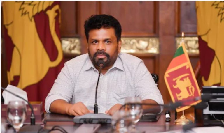 श्रीलंका में अब सांसदों को नहीं मिलेगी पेंशन