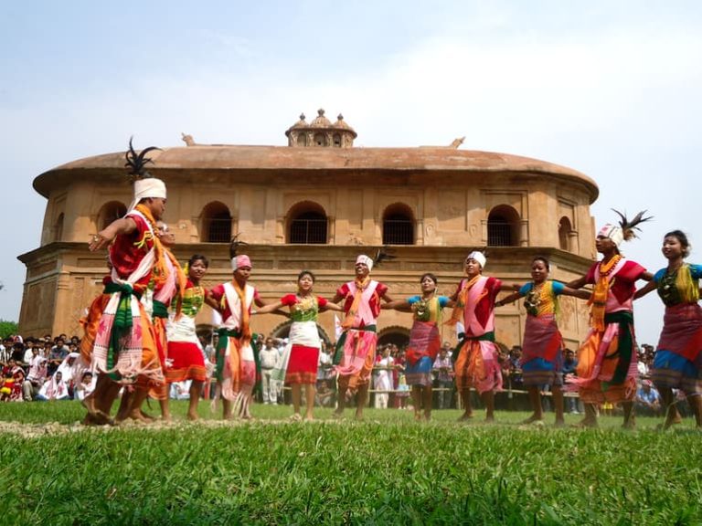 कहानी पूर्वोत्तर भारत की -भाग -11 -वैदिक संस्कृति के केंद्र के रूप में असम