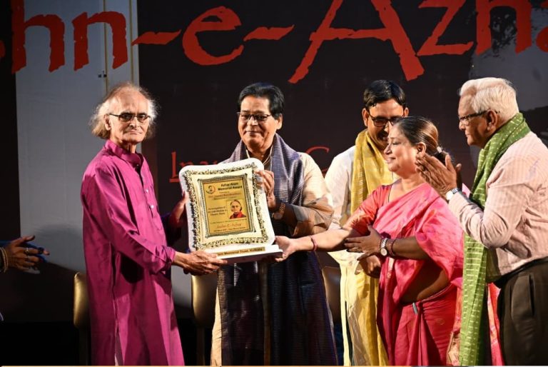 लिटिल थेस्पियन का 15वां राष्ट्रीय नाट्य समारोह ‘जश्न-ए-अज़हर’ सम्पन्न