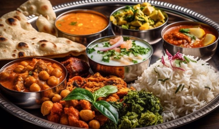 वेट लॉस थाली में बदल दें आम थाली