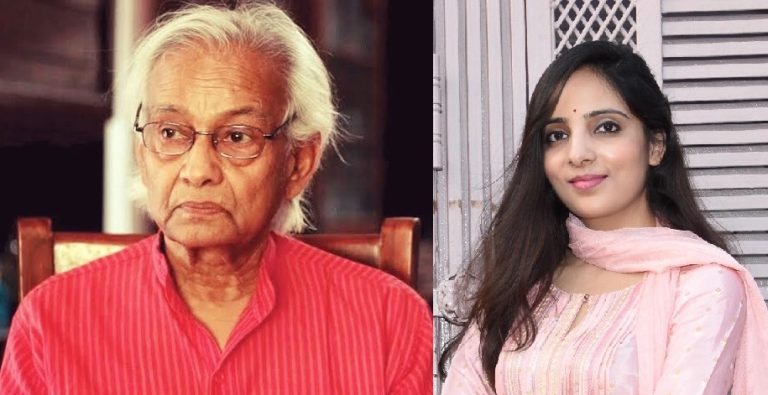 नरेश सक्सेना कर्तृत्व समग्र सम्मान व दिव्या विजय को युवा पुरस्कार 