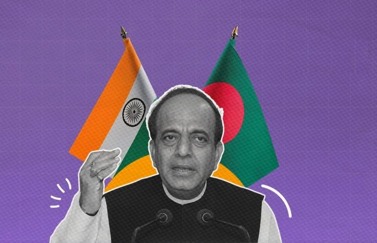 दिनेश त्रिवेदी बांग्लादेश में उच्चायुक्त नियुक्त, विदेश मंत्रालय ने की घोषणा