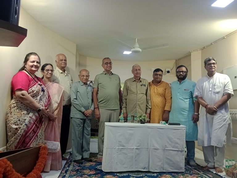 परशुराम जयंती एवं शिवाजी जयंती मनाई गयी