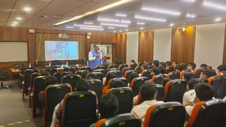 भवानीपुर कॉलेज में एओएन 2026 सेमिनार संपन्न