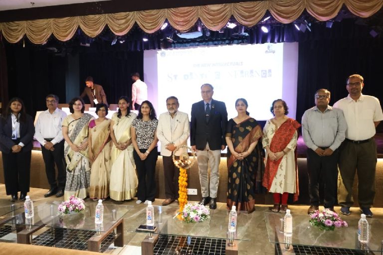 भवानीपुर कॉलेज में छात्र सम्मेलन 2026 संपन्न