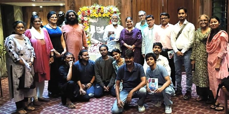 40वें रंग अड्डा में जयंती पर याद किये गए एस. एम. अज़हर आलम  