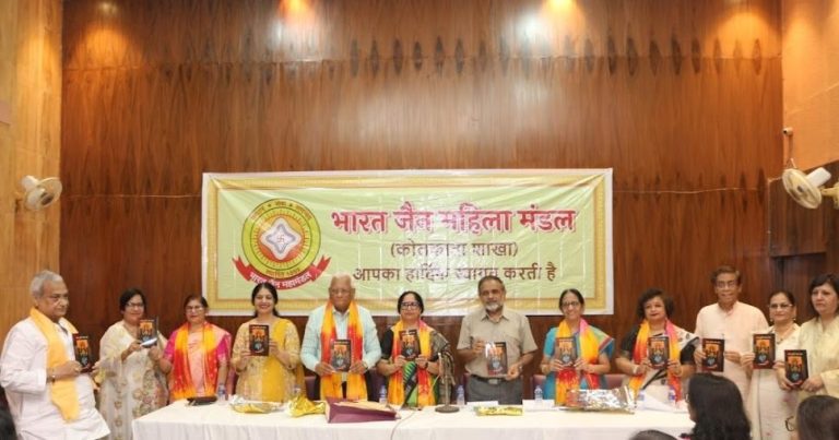 डॉ. वसुंधरा मिश्र के कथा काव्यसंग्रह ‘नव दुर्गा नव रूप’ का लोकार्पण 