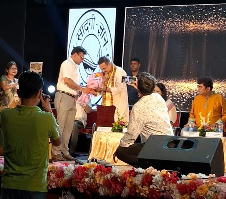 दो शिक्षण संस्थानों ने मनाया 75वां स्थापना दिवस