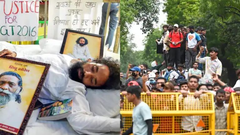 झारखंड का आंदोलन बहुत अलग है…और यहां के युवा भी
